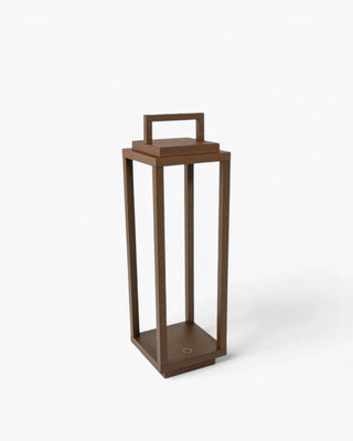 ab+ by Abert Resort portable table lamp Corten - Buy now on ShopDecor - Discover the best products by AB+ design