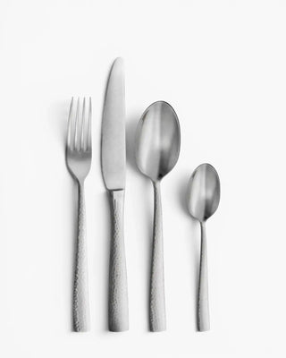 ab+ by Abert Rinascimento set 24 pcs cutlery Vintage steel - Buy now on ShopDecor - Discover the best products by AB+ design