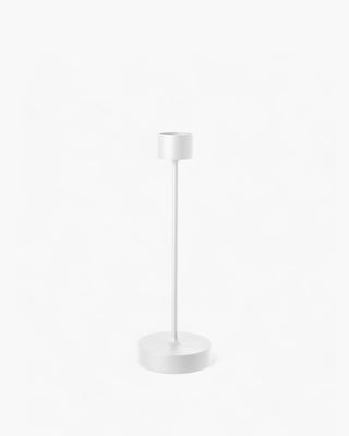 ab+ by Abert Saturno portable table lamp White - Buy now on ShopDecor - Discover the best products by AB+ design