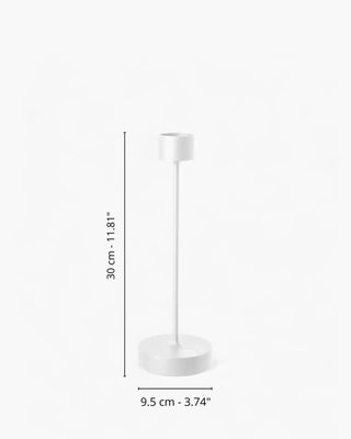 ab+ by Abert Saturno portable table lamp - Buy now on ShopDecor - Discover the best products by AB+ design