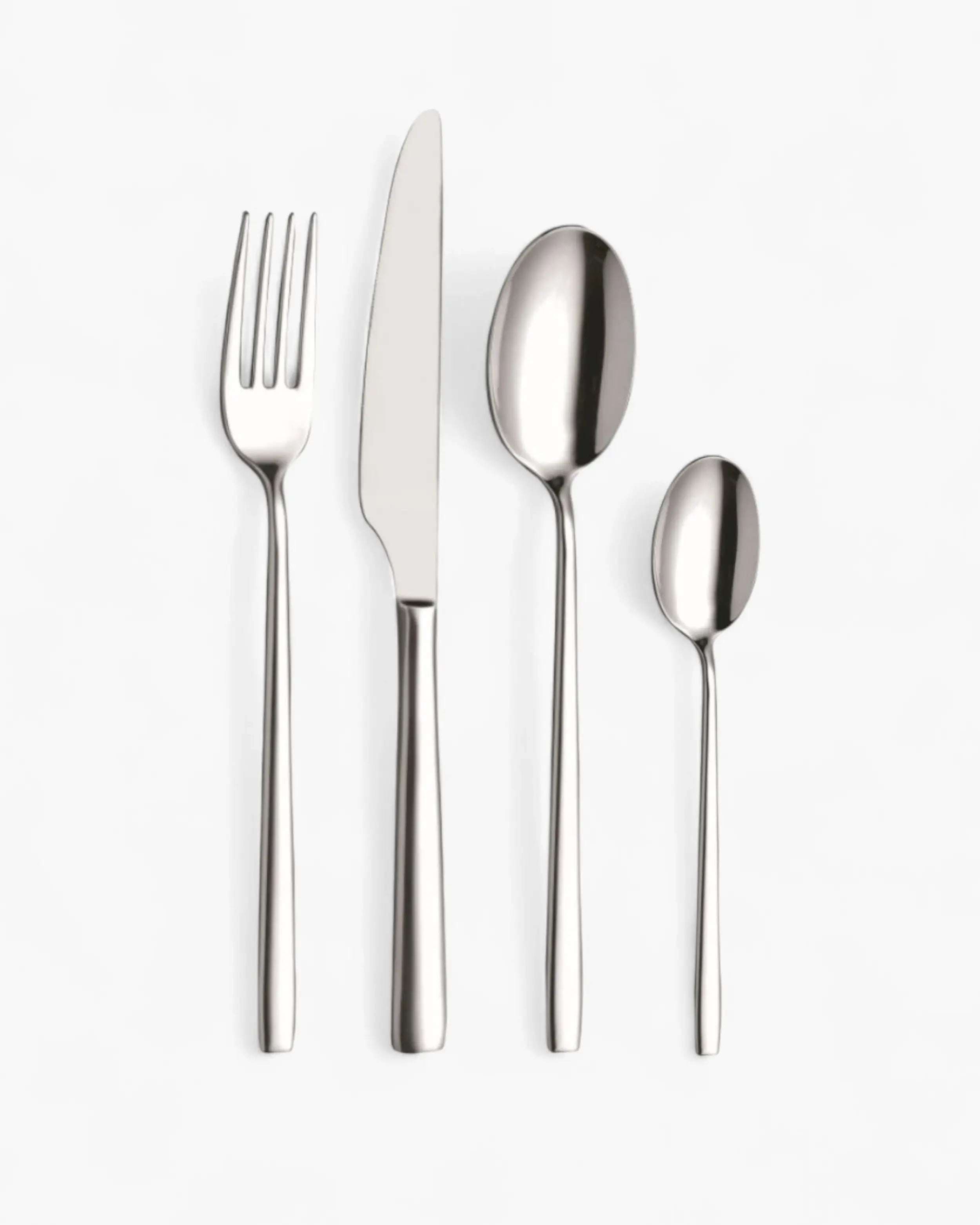 Bestdin Set di posate per 12 persone, set di posate da 60 pezzi con cucchiaio e forchetta per coltelli, set di posate in acciaio inossidabile di alta qualità, lavabili in lavastoviglie Bestdin Set di posate per 12 persone, set di posate da 60 pezzi con cucchiaio e forchetta per coltelli, set di posate in acciaio inossidabile di alta qualità, lavabili in lavastoviglie