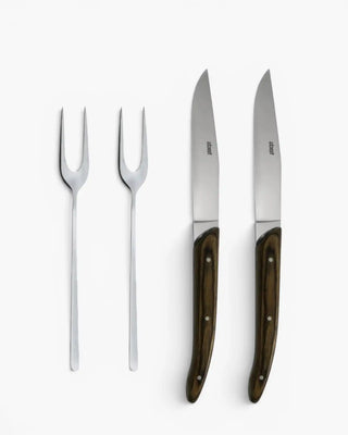 ab+ by Abert Steak Set 2 knives and 2 forks - Buy now on ShopDecor - Discover the best products by AB+ design