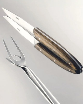 ab+ by Abert Steak Set 2 knives and 2 forks - Buy now on ShopDecor - Discover the best products by AB+ design