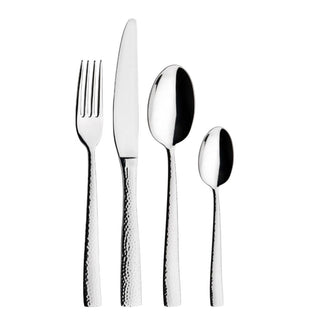 ab+ by Abert Rinascimento set 24 pcs cutlery steel - Buy now on ShopDecor - Discover the best products by AB+ design