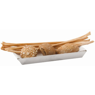 ab+ by Abert Square bread basket 27x12 cm. - Buy now on ShopDecor - Discover the best products by AB+ design