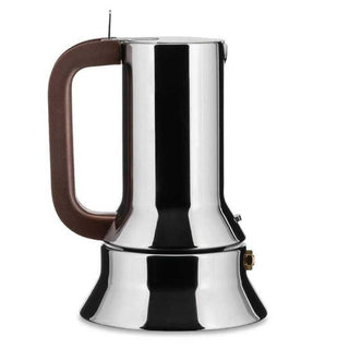 Alessi 9090 coffee maker in steel 10 tazze - 10 cups - Buy now on ShopDecor - Discover the best products by ALESSI design