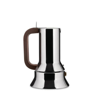 Alessi 9090 coffee maker in steel 3 tazze - 3 cups - Buy now on ShopDecor - Discover the best products by ALESSI design