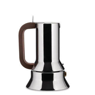 Alessi 9090 coffee maker in steel 6 tazze - 6 cups - Buy now on ShopDecor - Discover the best products by ALESSI design