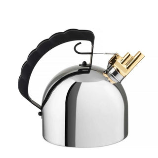 Alessi 9091 kettle in steel - Buy now on ShopDecor - Discover the best products by ALESSI design