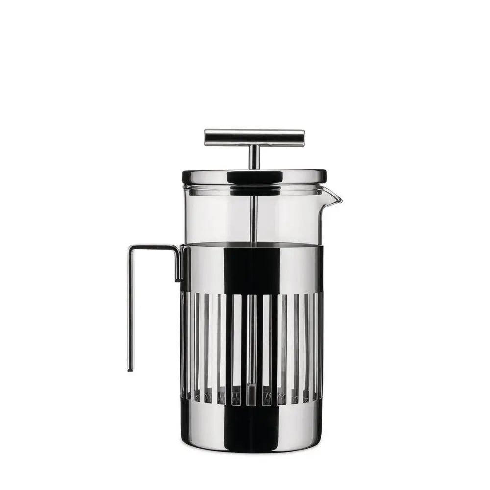 【未使用】ALESSI 9094プレスフィルター コーヒーメーカー※プロフご一読 Alessi 9094 プレスフィルターコーヒーメーカーまたはインフューザー A
