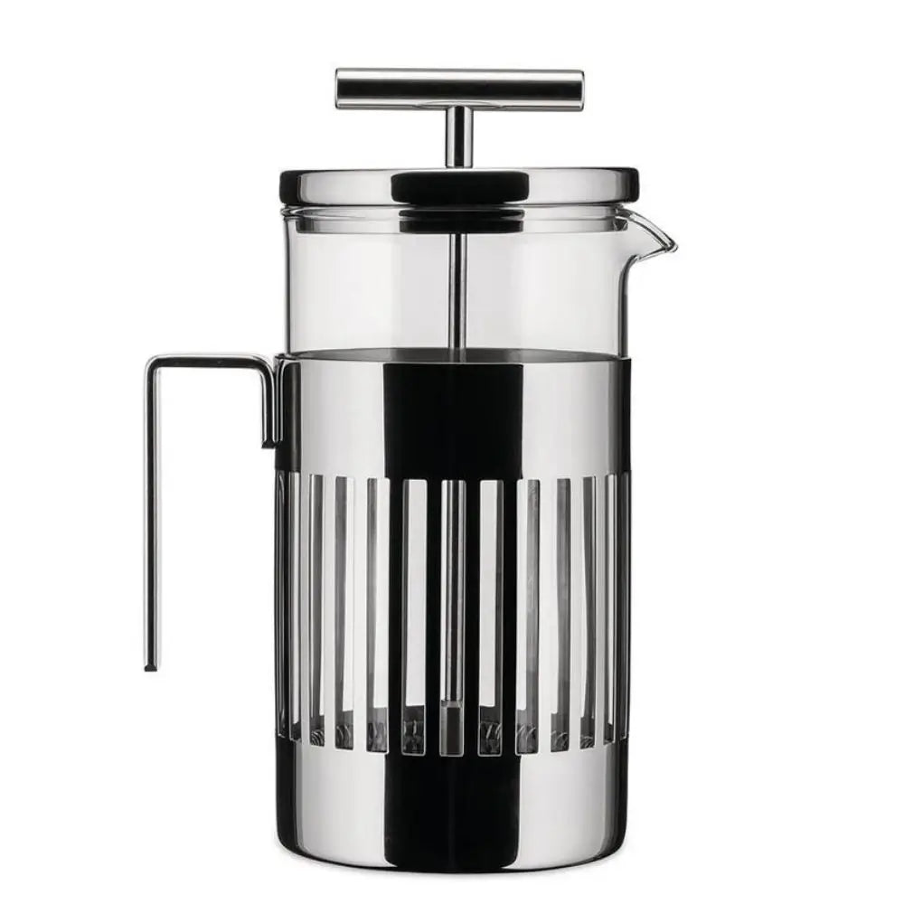 【未使用】ALESSI 9094プレスフィルター コーヒーメーカー※プロフご一読 Alessi 9094 プレスフィルターコーヒーメーカーまたはインフューザー A