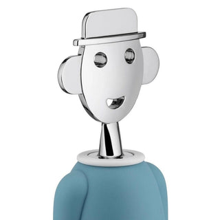 Alessi AAM23 Alessandro M. bicoloured corkscrew - Buy now on ShopDecor - Discover the best products by ALESSI design