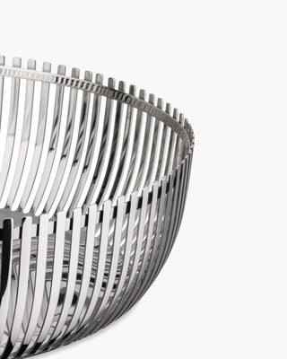 Alessi Basket/Fruit Holder stainless steel - Buy now on ShopDecor - Discover the best products by ALESSI design