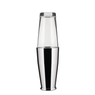 Alessi 5050 Boston shaker in steel - Buy now on ShopDecor - Discover the best products by ALESSI design