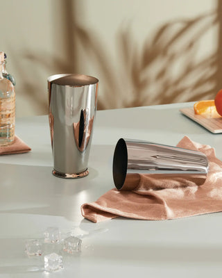 Alessi 5050 σέικερ Boston από ατσάλι