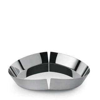 Alessi MSM01 Broken Bowl fruit holder Steel - Buy now on ShopDecor - Discover the best products by ALESSI design