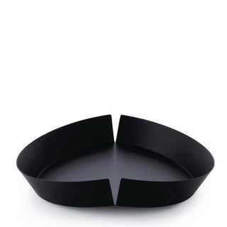 Alessi MSM01 Broken Bowl fruit holder Black - Buy now on ShopDecor - Discover the best products by ALESSI design