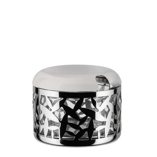Alessi MSA17 Cactus! parmesan cheese cellar in steel - Buy now on ShopDecor - Discover the best products by ALESSI design