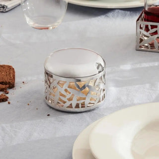 Alessi MSA17 Cactus! parmesan cheese cellar in steel - Buy now on ShopDecor - Discover the best products by ALESSI design