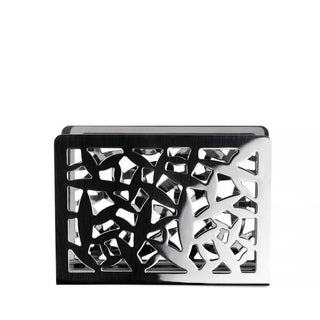 Alessi MSA08 Cactus! perforated paper napkin holder in steel - Buy now on ShopDecor - Discover the best products by ALESSI design