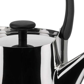 Alessi NF01 Cha kettle/teapot in steel - Buy now on ShopDecor - Discover the best products by ALESSI design