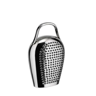 Alessi CHB02 Cheese Please cheese grater in steel - Buy now on ShopDecor - Discover the best products by ALESSI design