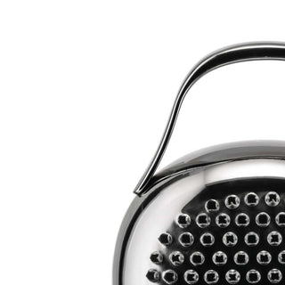 Alessi CHB02 Cheese Please cheese grater in steel - Buy now on ShopDecor - Discover the best products by ALESSI design