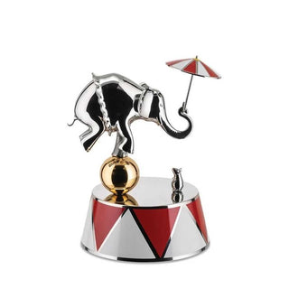 Alessi MW37 Circus Dancer musical box with decoration limited edition - Buy now on ShopDecor - Discover the best products by ALESSI design