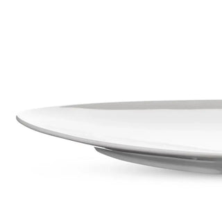 Alessi FM10 Colombina Collection plate white - Buy now on ShopDecor - Discover the best products by ALESSI design