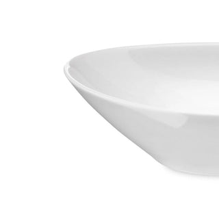 Alessi FM10/2 Colombina Collection soup plate white - Buy now on ShopDecor - Discover the best products by ALESSI design