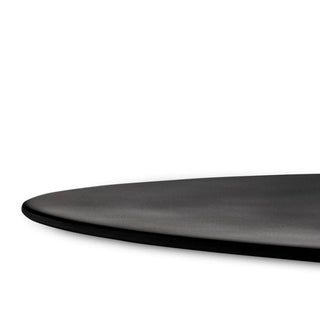 Alessi FM10/10 B Colombina Collection underplate black - Buy now on ShopDecor - Discover the best products by ALESSI design