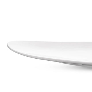 Alessi FM10/79 Colombina Collection large saucer - Buy now on ShopDecor - Discover the best products by ALESSI design