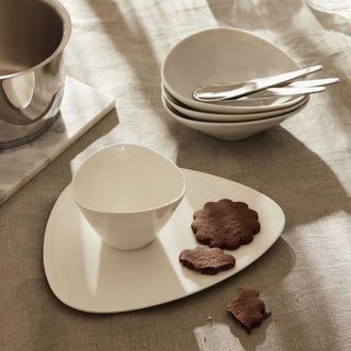 Alessi FM10/78 Colombina Collection tea cup white - Buy now on ShopDecor - Discover the best products by ALESSI design