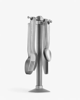 Alessi VA02 Conversation Object Cutlery Set Set 16 - Buy now on ShopDecor - Discover the best products by ALESSI design