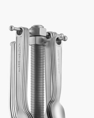 Alessi VA02 Conversation Object Cutlery Set - Buy now on ShopDecor - Discover the best products by ALESSI design