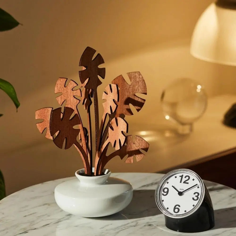 ALESSI ［Cronotime］ PIO MANZU FIAT Pio Manzù: Iconic Designer of Modern Clocks