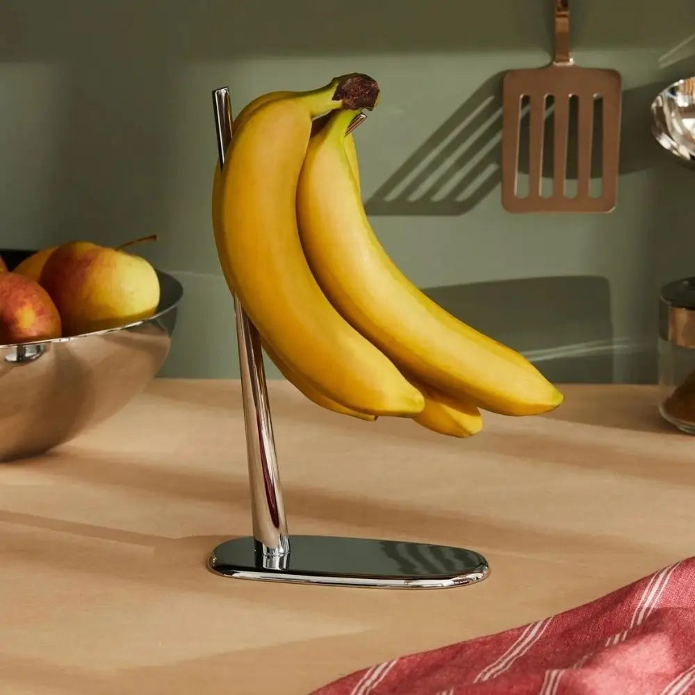 Alessi JT01 ディア・チャーリー バナナホルダー スチール製 ジョン