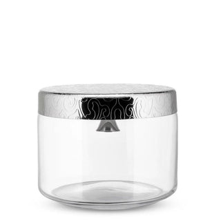 Alessi MW29 Dressed biscuit box transparent - Buy now on ShopDecor - Discover the best products by ALESSI design