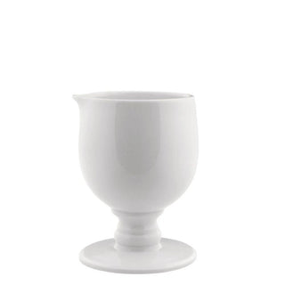 Alessi MW17 Dressed creamer white - Buy now on ShopDecor - Discover the best products by ALESSI design