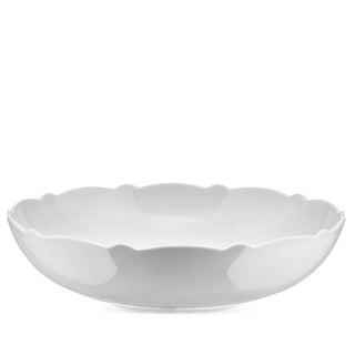 Alessi MW01/38 Dressed salad bowl white - Buy now on ShopDecor - Discover the best products by ALESSI design