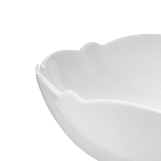 Alessi MW01/38 Dressed salad bowl white - Buy now on ShopDecor - Discover the best products by ALESSI design