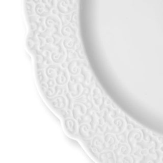Alessi MW01 Dressed plate white - Buy now on ShopDecor - Discover the best products by ALESSI design