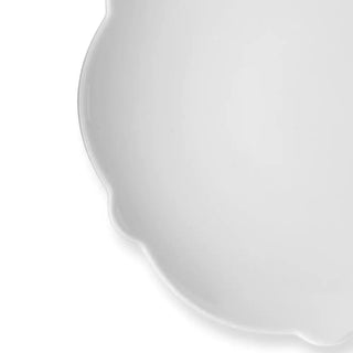 Alessi MW01 Dressed plate white - Buy now on ShopDecor - Discover the best products by ALESSI design