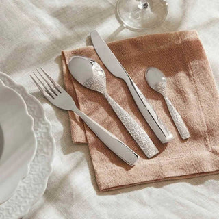 Alessi MW03S24 Dressed cutlery set 24 pieces - Buy now on ShopDecor - Discover the best products by ALESSI design