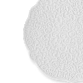 Alessi MW01 Dressed saucer for cup white - Buy now on ShopDecor - Discover the best products by ALESSI design