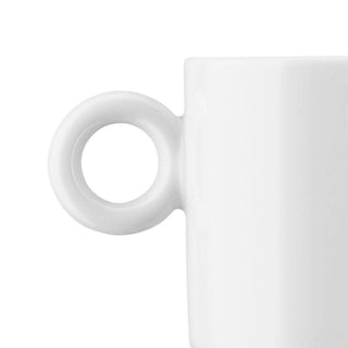 Alessi MW01/76 Dressed coffee cup white - Buy now on ShopDecor - Discover the best products by ALESSI design
