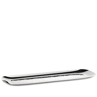 Alessi MW11 Dressed tray in steel - Buy now on ShopDecor - Discover the best products by ALESSI design