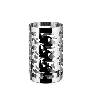 Alessi SG33 Ethno breadstick holder in steel - Buy now on ShopDecor - Discover the best products by ALESSI design