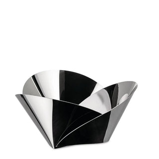 Alessi ABI03 Harmonic basket in steel - Buy now on ShopDecor - Discover the best products by ALESSI design
