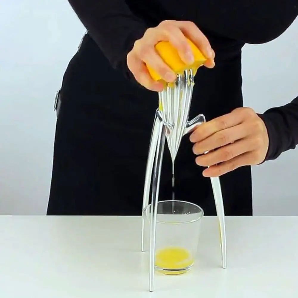 Alessi PSJS ジューシーサリフ シトラススクイーザー ポリッシュ Alessi PSJS ジューシーサリフ シトラススクイーザー ポリッシュ